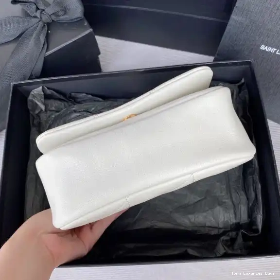 Tony Luxuries SUEDE-20*12*7CM JAMIE_mini IN YSL 0625
